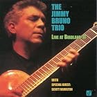 Live at Birdland II by Jimmy Bruno and Scott Hamilton