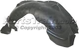 SPLASH SHIELD jeep LIBERTY 02-04 rh suv
