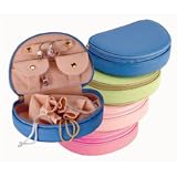 Leather Mini Jewelry Case