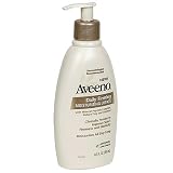 Aveeno Active Naturals Daily Firming Moisturizing Lotion, 10.3 fl oz (305 ml) (Pack of 3)