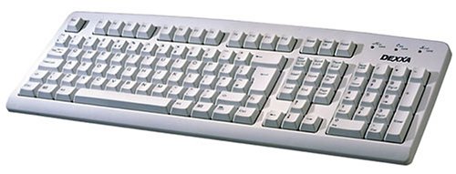Dexxa Keyboard PS/2