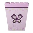 CoCaLo Sugar Plum Wastebasket