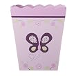 CoCaLo Sugar Plum Wastebasket