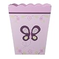 CoCaLo Sugar Plum Wastebasket