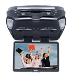 Jensen JN102 10.2 LCD Overhead Monitor System