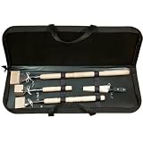 Paderno World Cuisine Ice Carving Tools, Set of 4 by Paderno World Cuisine