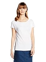 Marc Cain Camiseta Manga Corta (Blanco)