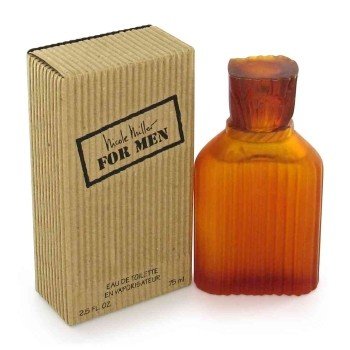 NICOLE MILLER by Nicole Miller Men's Eau De Toilette Spray 2.5 oz - 100% Authentic