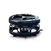 K&H Pond Heater for Fish, Deluxe Pond Deicer, 250W, Safety Listed, Black