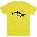 YOU DIVE ME CRAZY TAUCHEN TAUCHER T-Shirt