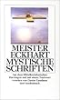 Mystische Schriften (insel taschenbuch)