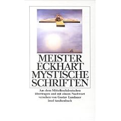 Mystische Schriften (insel taschenbuch)