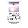 Mystische Schriften (insel taschenbuch)