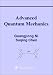 Advanced Quantum Mechanics