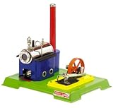 Eigenschaften Wilesco 00008 / Wilesco 00008 - D 8 - Dampfmaschine