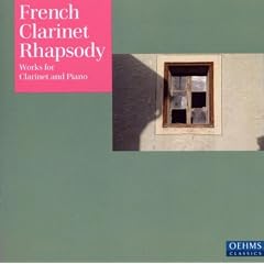 French Clarinet Rhapsody