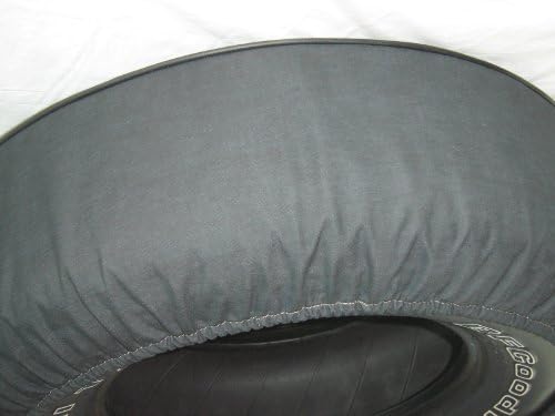 SpareCover® Brawny Series - Jeep® 32 Rhino logo Tire Cover