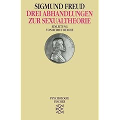 Drei Abhandlungen zur Sexualtheorie. (Taschenbuch)