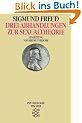 Drei Abhandlungen zur Sexualtheorie