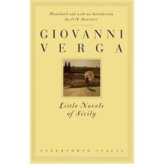 Little Novels of Sicily