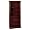 Bush Furniture Birmingham Executive Bookcase, Harvest Cherry