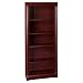 Office Products : Bush Furniture Birmingham Executive Bookcase, Harvest Cherry