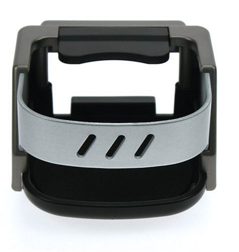 Type S DH-10081-6 Vent Drink Holder, Silver