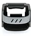 Type S DH-10081-6 Vent Drink Holder, Silver