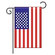 USA Garden Flag