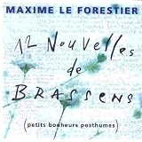 Vente de Livre : 12 Nouvelles de Brassens - Petits bonheurs posthumes