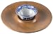 Spode Blue Italian Chip N Dip