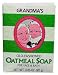 Grandpa's - Soap, Old Fashioned Oatmeal 3.25 Oz