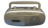 WINTECH モノラルラジカセ モノラルラジオカセットレコーダー WT-11M
