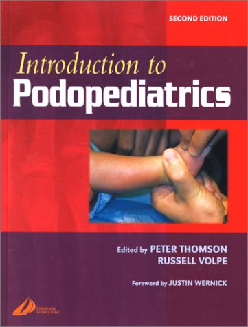 Introduction to Podopediatrics, 2e