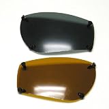 Replacement Lens For Spex Polarized Goggles, Pair