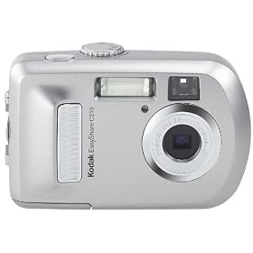Kodak EasyShare C310 [4.0MP, 5 x continuous digital zoom]
