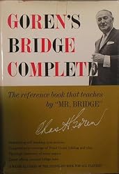 Goren's Bridge Complete