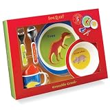 Dinosaurs Melamine Set