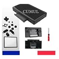 NDS LITE Noir Coque Etui pour NINTENDO DS LITE NDSL