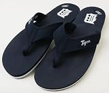 Detroit Tigers Summertime Flip Sandals
