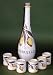 TOSCANA Limoncello Set (6 Cups + decanter) [Prod. 1900/SET-SIC]
