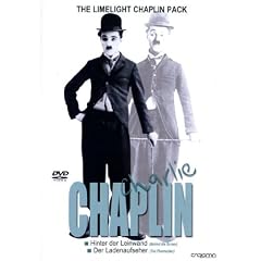 Charlie Chaplin - Hinter der Leinwand/Der Lad...