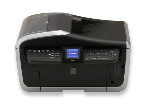 Childrens Toyshop  Electronics : Canon Pixma MP830 Office All-In-One Inkjet Printer (0583B002)