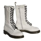 Dr Martens 1B99 14 Eyelet White by Dr. Martens