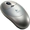 Logitech Cordless Click! Optical Mouse