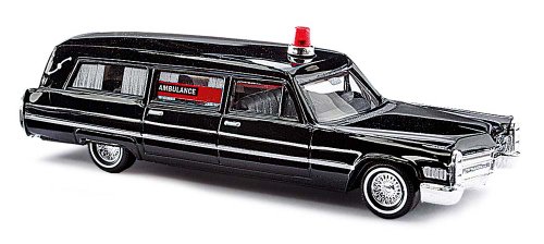 Busch 42913 - Cadillac Station Wagon Combination Model Preisvergleich