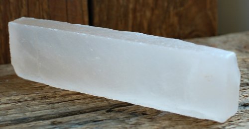 Himalayan Salt Block - 2x8x0.75 Pink Salt Sushi Stick