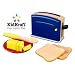 KidKraft Primary Toaster Set