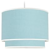 Oilo Studio Raindrops Double Cylinder Light Aqua