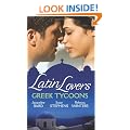 Latin Lovers: Greek Tycoons (Mills & Boon Special Releases)